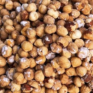 مغز سفید شده نمکی